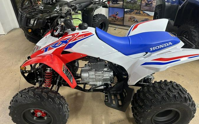 2026 Honda TRX250X