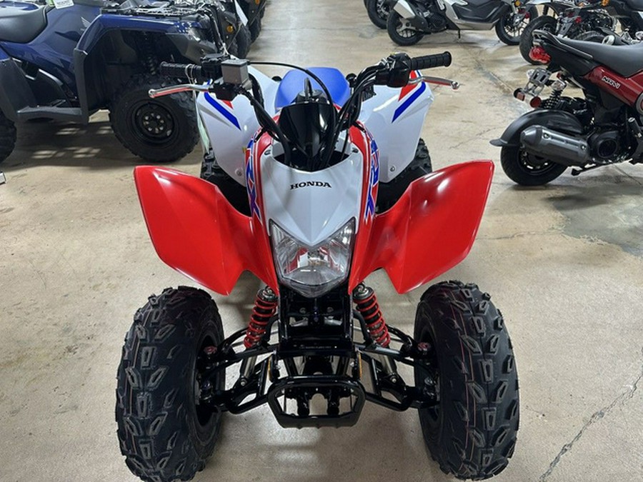 2026 Honda TRX250X