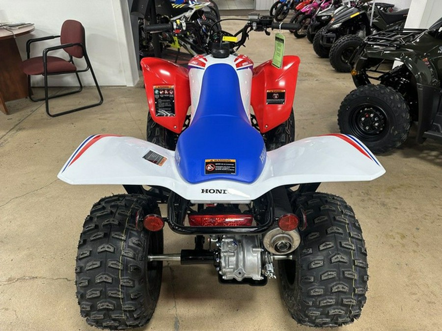 2026 Honda TRX250X