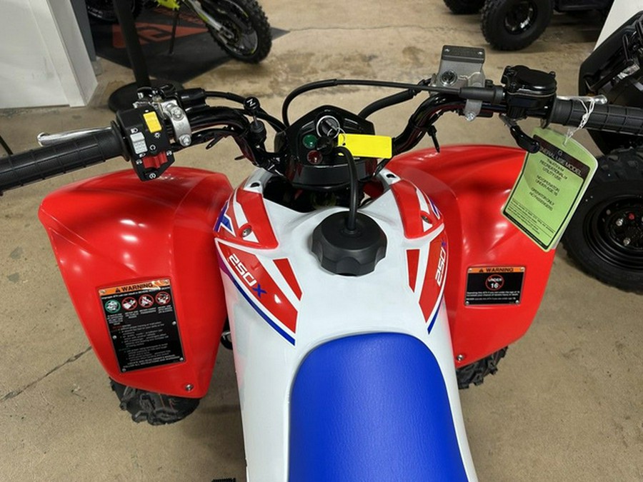2026 Honda TRX250X