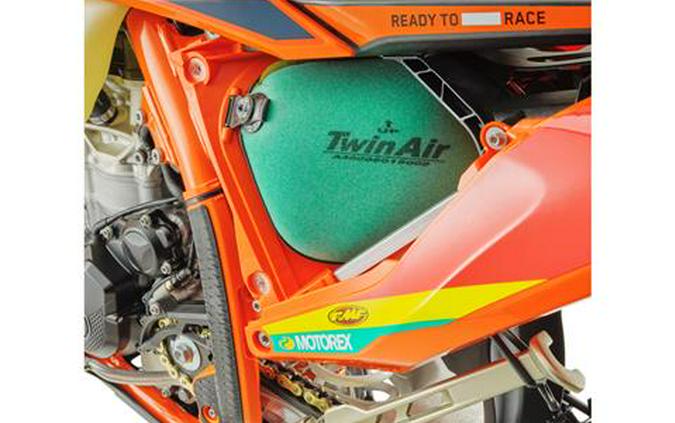 2026 KTM 350 XC-F Factory Edition