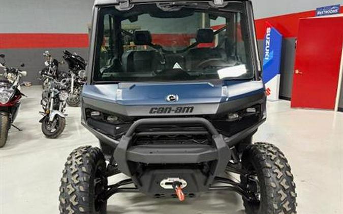 2026 Can-Am Defender XT CAB HD11