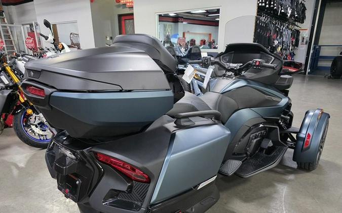 2026 Can-Am Spyder RT Limited Dark