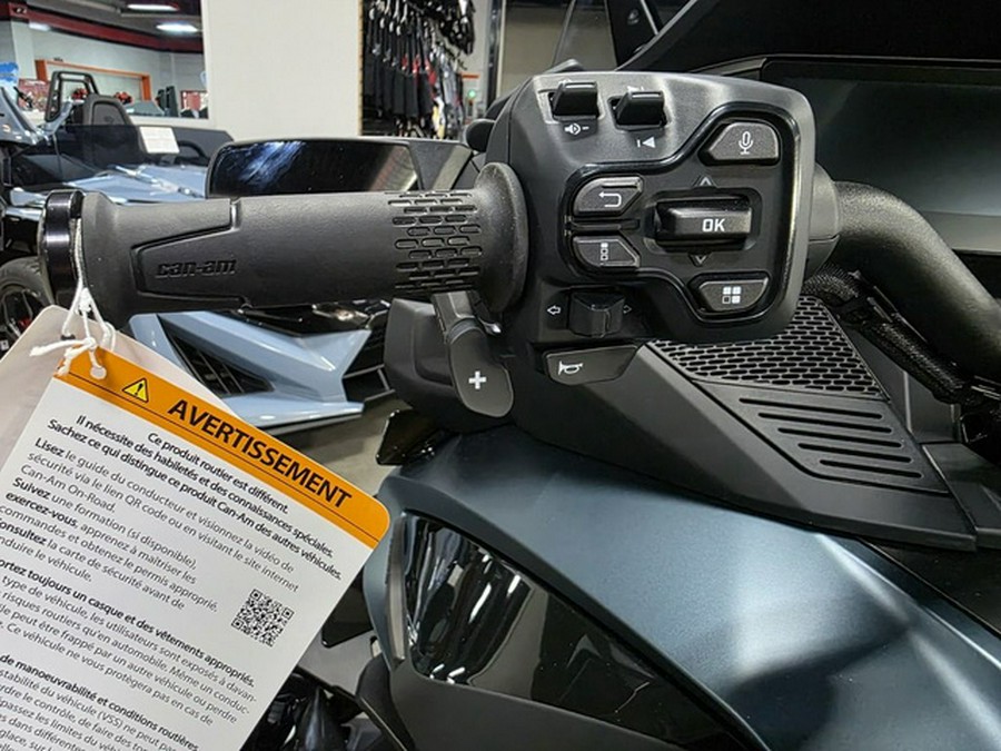 2026 Can-Am Spyder RT Limited Dark