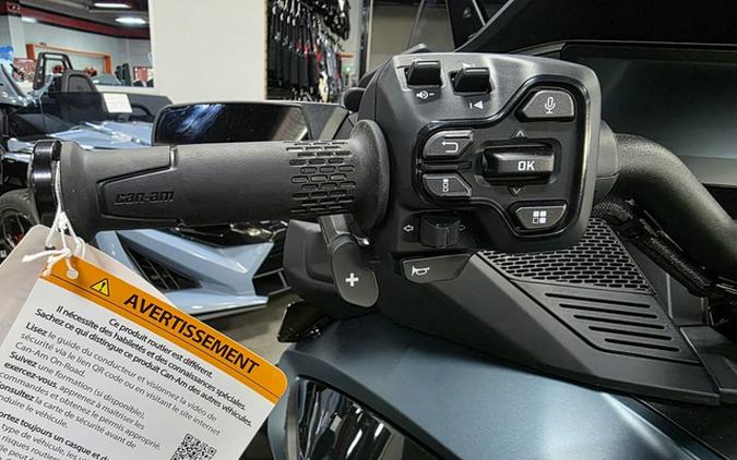 2026 Can-Am Spyder RT Limited Dark