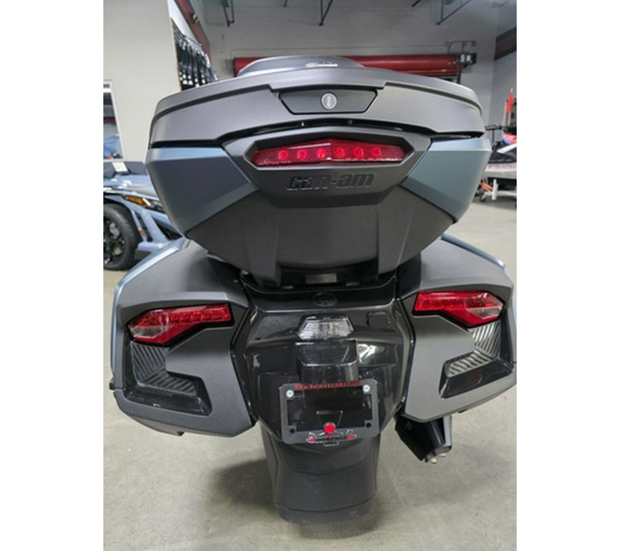 2026 Can-Am Spyder RT Limited Dark