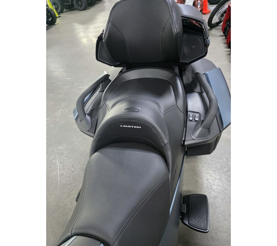 2026 Can-Am Spyder RT Limited Dark