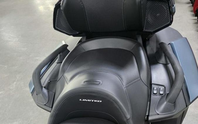 2026 Can-Am Spyder RT Limited Dark