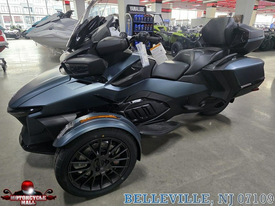 2026 Can-Am Spyder RT Limited Dark
