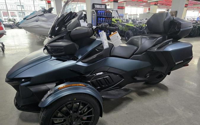 2026 Can-Am Spyder RT Limited Dark