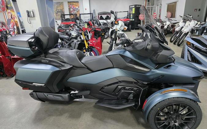 2026 Can-Am Spyder RT Limited Dark