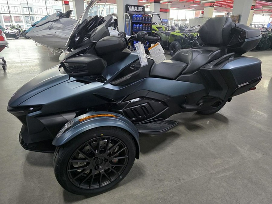 2026 Can-Am Spyder RT Limited Dark