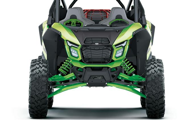 2026 Kawasaki Teryx4 H2 Deluxe eS