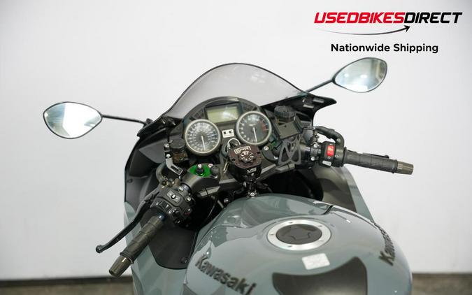 2021 Kawasaki Ninja ZX-14R - $13,999.00