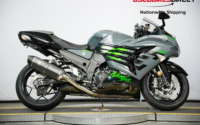 2021 Kawasaki Ninja ZX-14R - $13,999.00