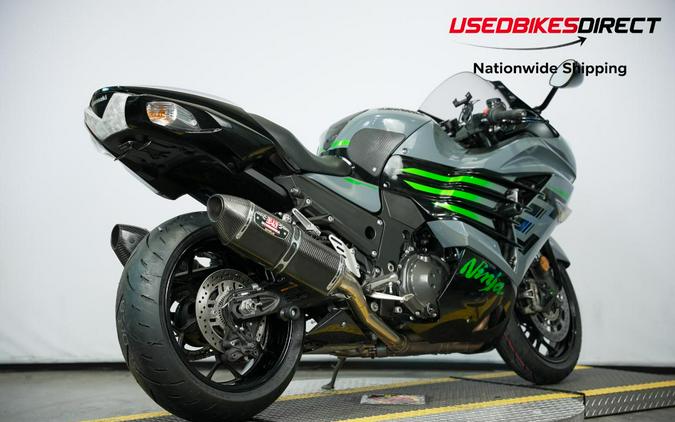 2021 Kawasaki Ninja ZX-14R - $13,999.00