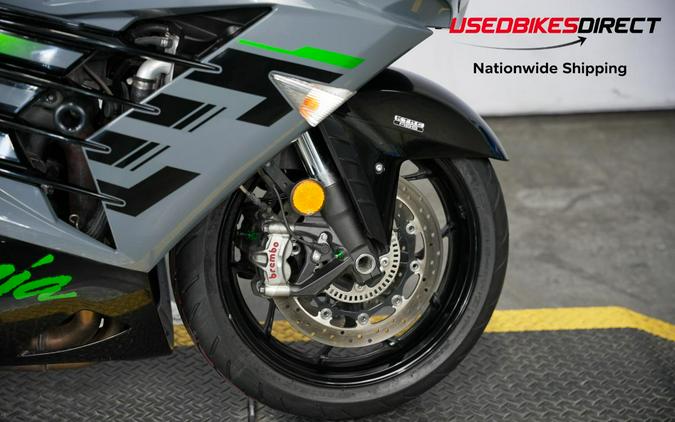 2021 Kawasaki Ninja ZX-14R - $13,999.00