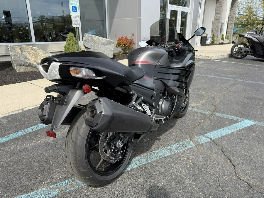 2023 Kawasaki Ninja® ZX™-14R ABS