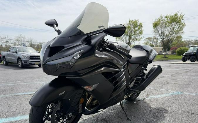 2023 Kawasaki Ninja® ZX™-14R ABS
