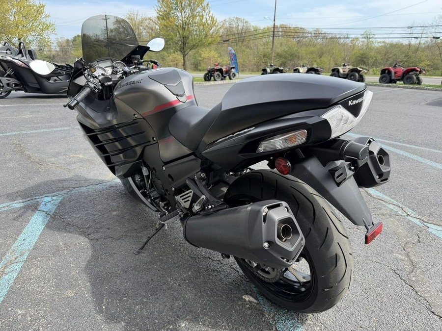 2023 Kawasaki Ninja® ZX™-14R ABS
