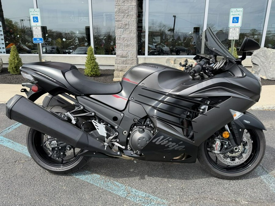 2023 Kawasaki Ninja® ZX™-14R ABS