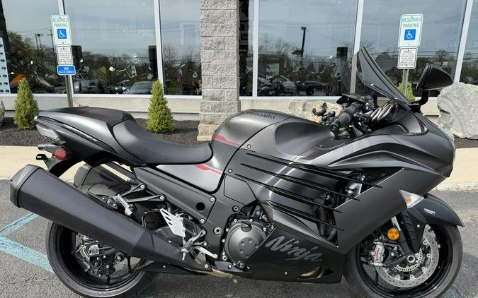 2023 Kawasaki Ninja® ZX™-14R ABS