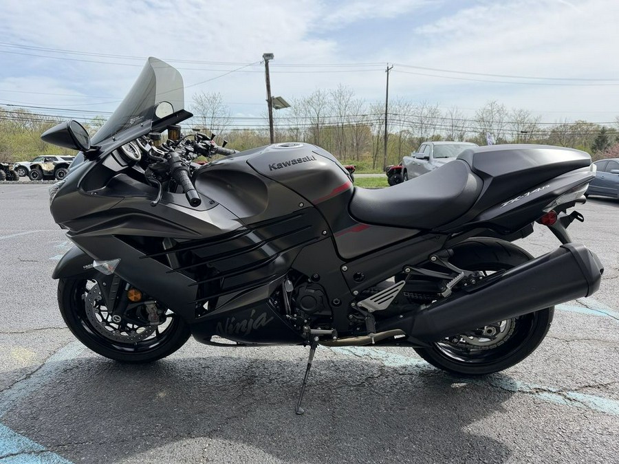 2023 Kawasaki Ninja® ZX™-14R ABS