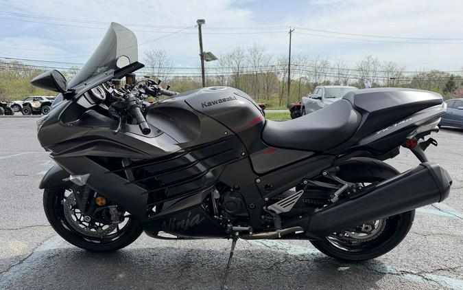 2023 Kawasaki Ninja® ZX™-14R ABS