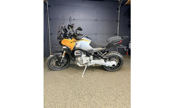 2025 STELVIO BASE - Moto Guzzi