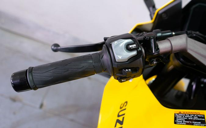 2024 Suzuki GSX-8R