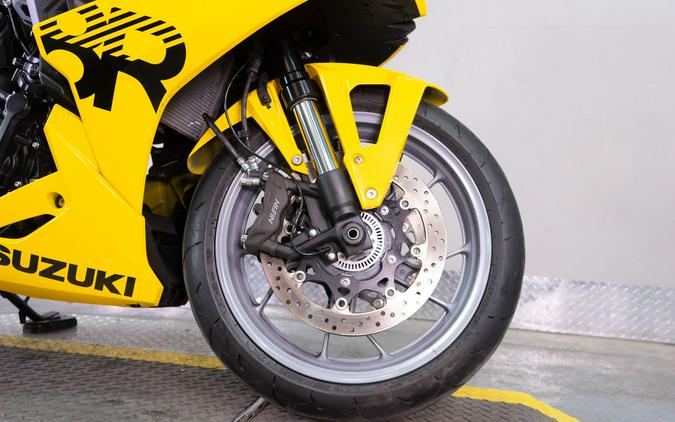 2024 Suzuki GSX-8R