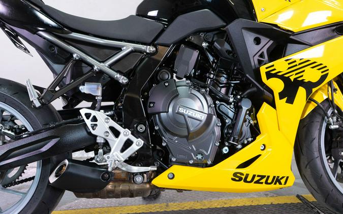 2024 Suzuki GSX-8R