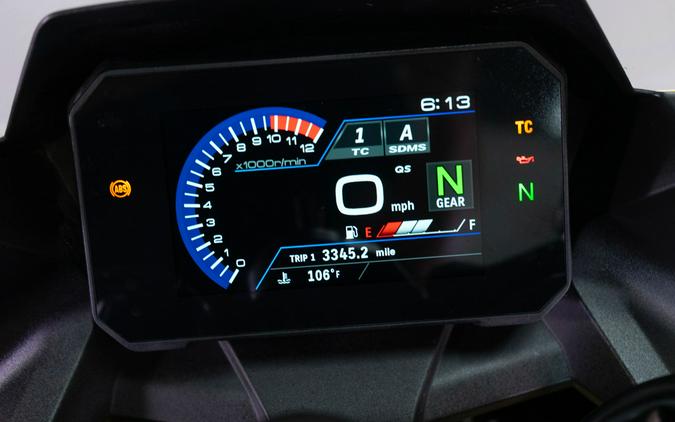 2024 Suzuki GSX-8R