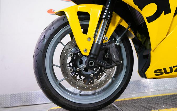 2024 Suzuki GSX-8R