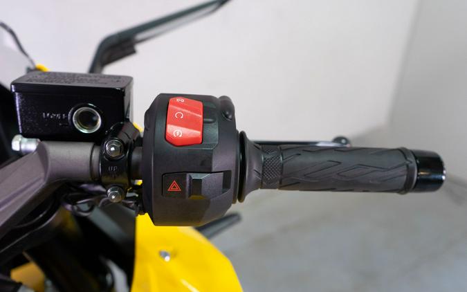 2024 Suzuki GSX-8R