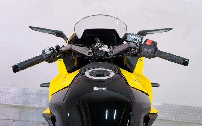 2024 Suzuki GSX-8R