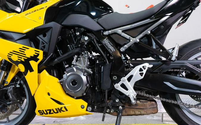 2024 Suzuki GSX-8R