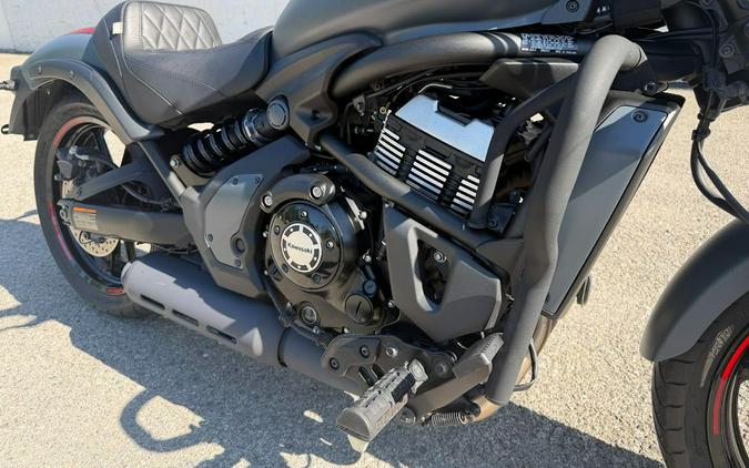 2024 Kawasaki Vulcan S Cafe ABS
