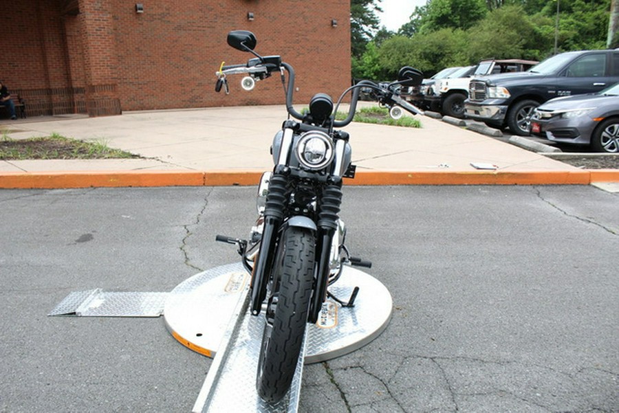 2026 Harley-Davidson Softail FXBB - Street Bob
