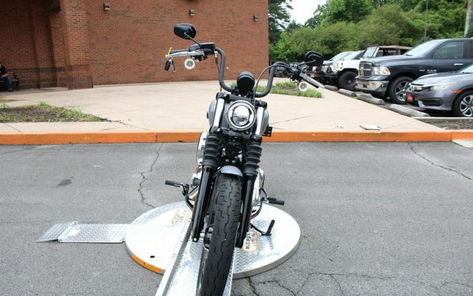 2026 Harley-Davidson Softail FXBB - Street Bob