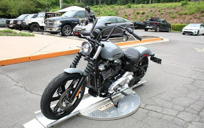 2026 Harley-Davidson Softail FXBB - Street Bob