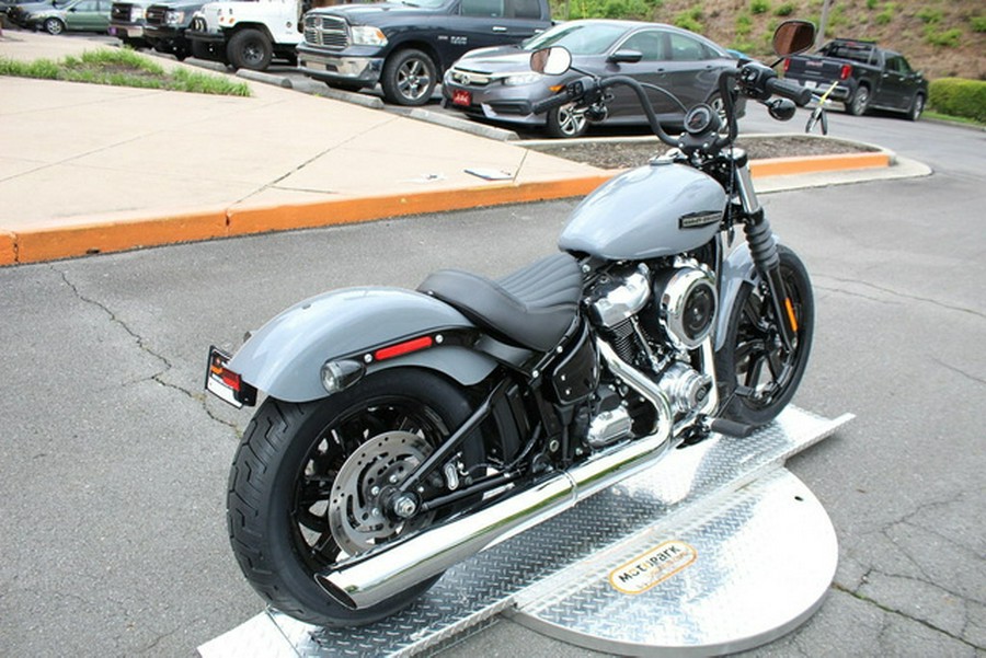 2026 Harley-Davidson Softail FXBB - Street Bob