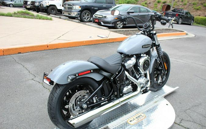 2026 Harley-Davidson Softail FXBB - Street Bob