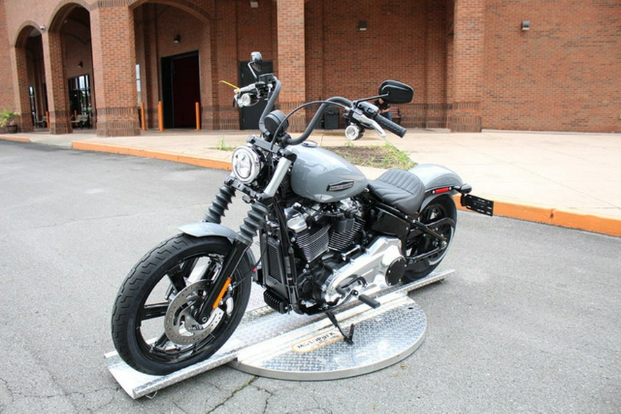 2026 Harley-Davidson Softail FXBB - Street Bob