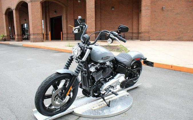 2026 Harley-Davidson Softail FXBB - Street Bob