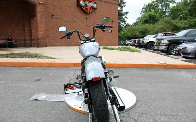 2026 Harley-Davidson Softail FXBB - Street Bob