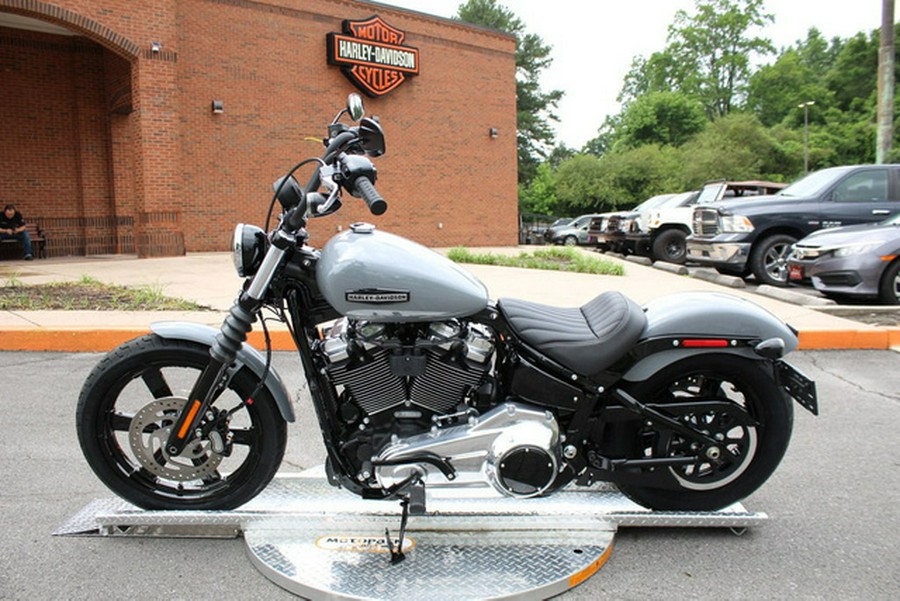 2026 Harley-Davidson Softail FXBB - Street Bob