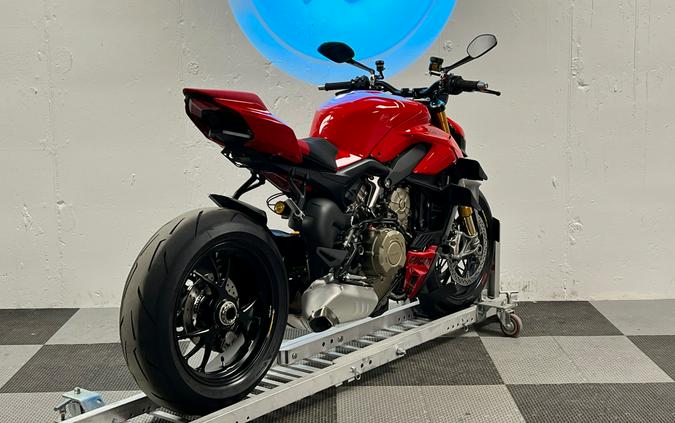 2024 Ducati Streetfighter V4 S
