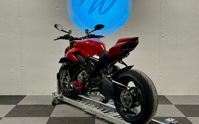 2024 Ducati Streetfighter V4 S