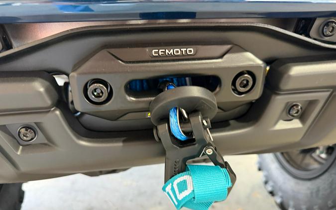 2026 CFMOTO CForce 600 Touring